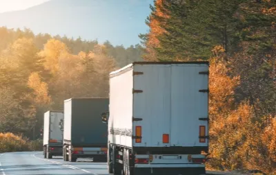 Ankara ile Kefeliköy Arası Klima Taşıma