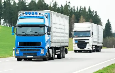 Ankara ile Kefeliköy Arası Eşya Taşıma